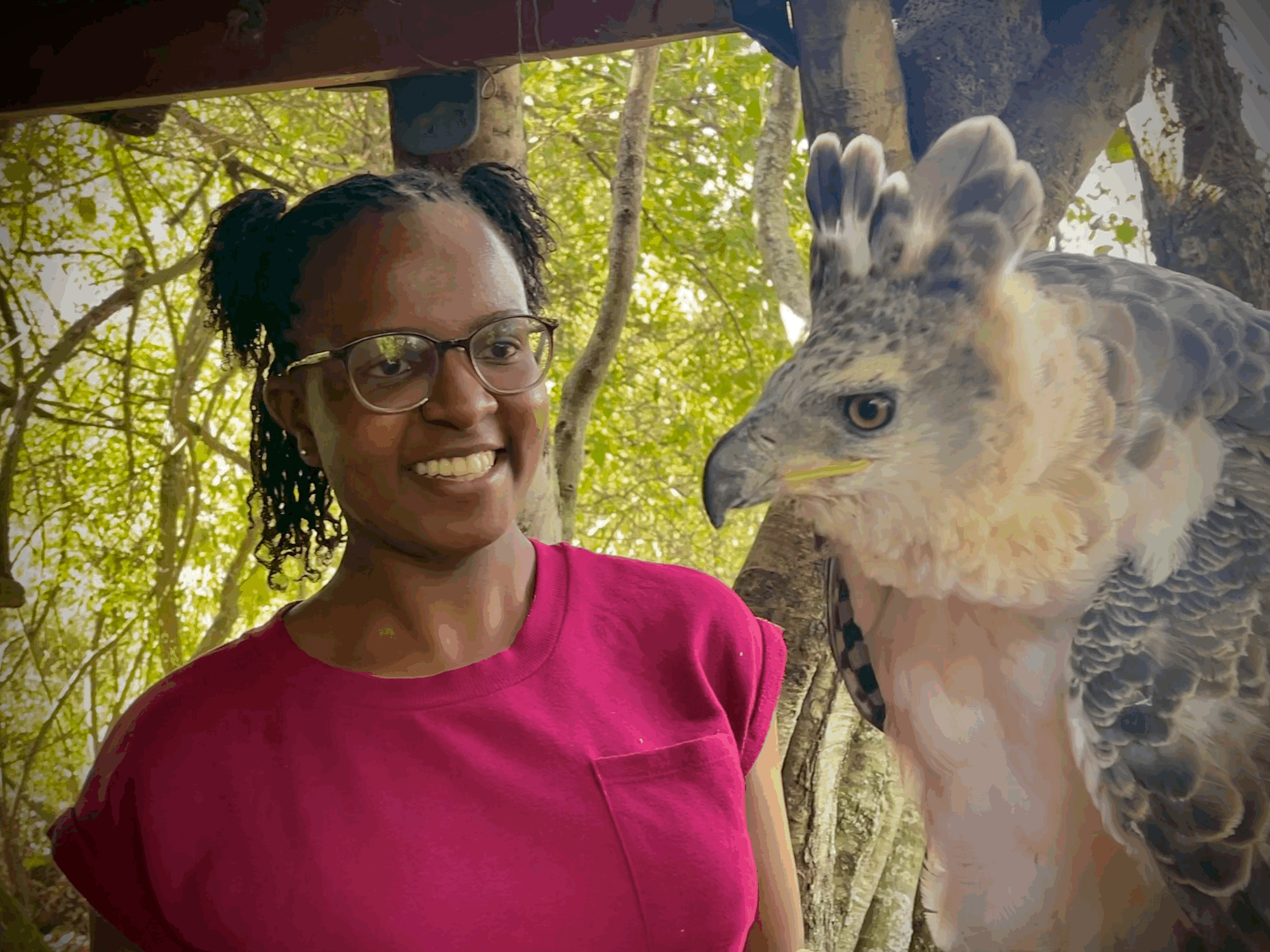 Support Juliet Waiyaki: A Ray of Hope for Kenya’s Birds Of Prey